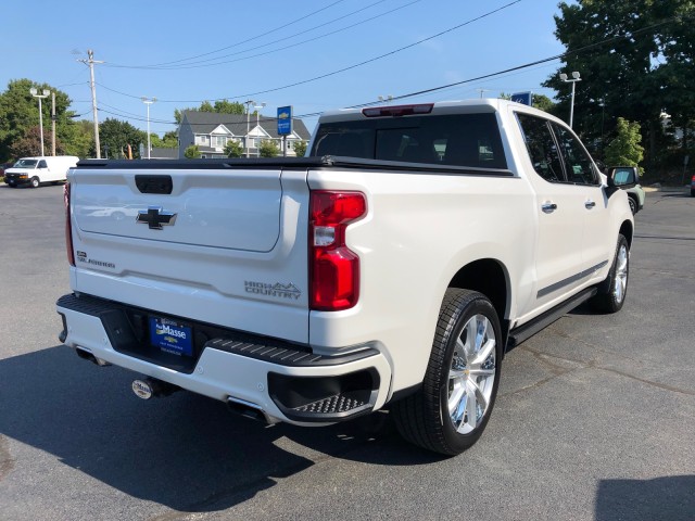 2024 Chevrolet Silverado 1500 High Country 6