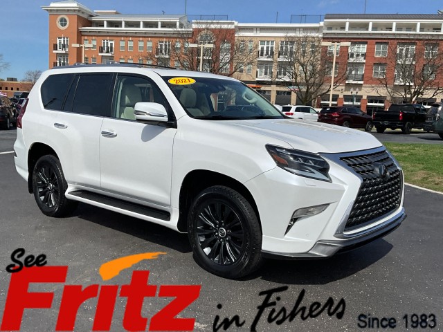 2021 Lexus GX 460 AWD