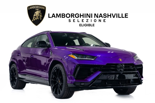 2024  Urus S in , 