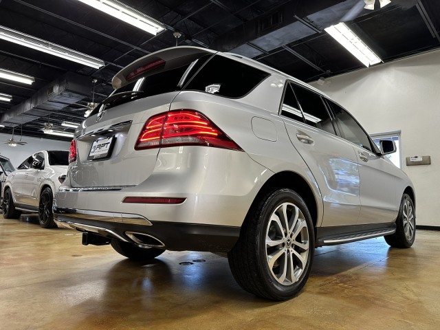 2016 Mercedes-Benz GLE GLE 350 15