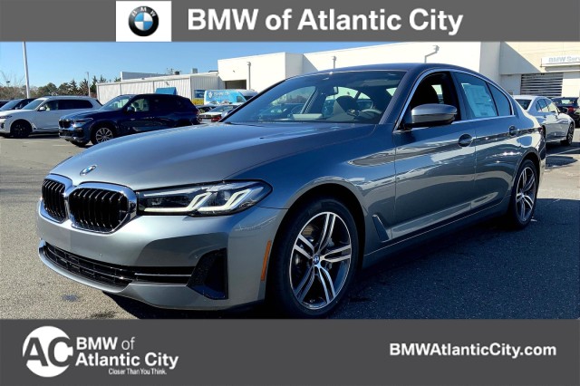 2021 Bmw 5 Series 530i Xdrive 4 Door Awd Sedan Colors