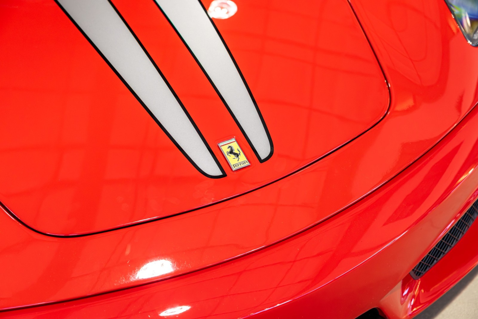 2008 Ferrari F430 Scuderia - Photo 12