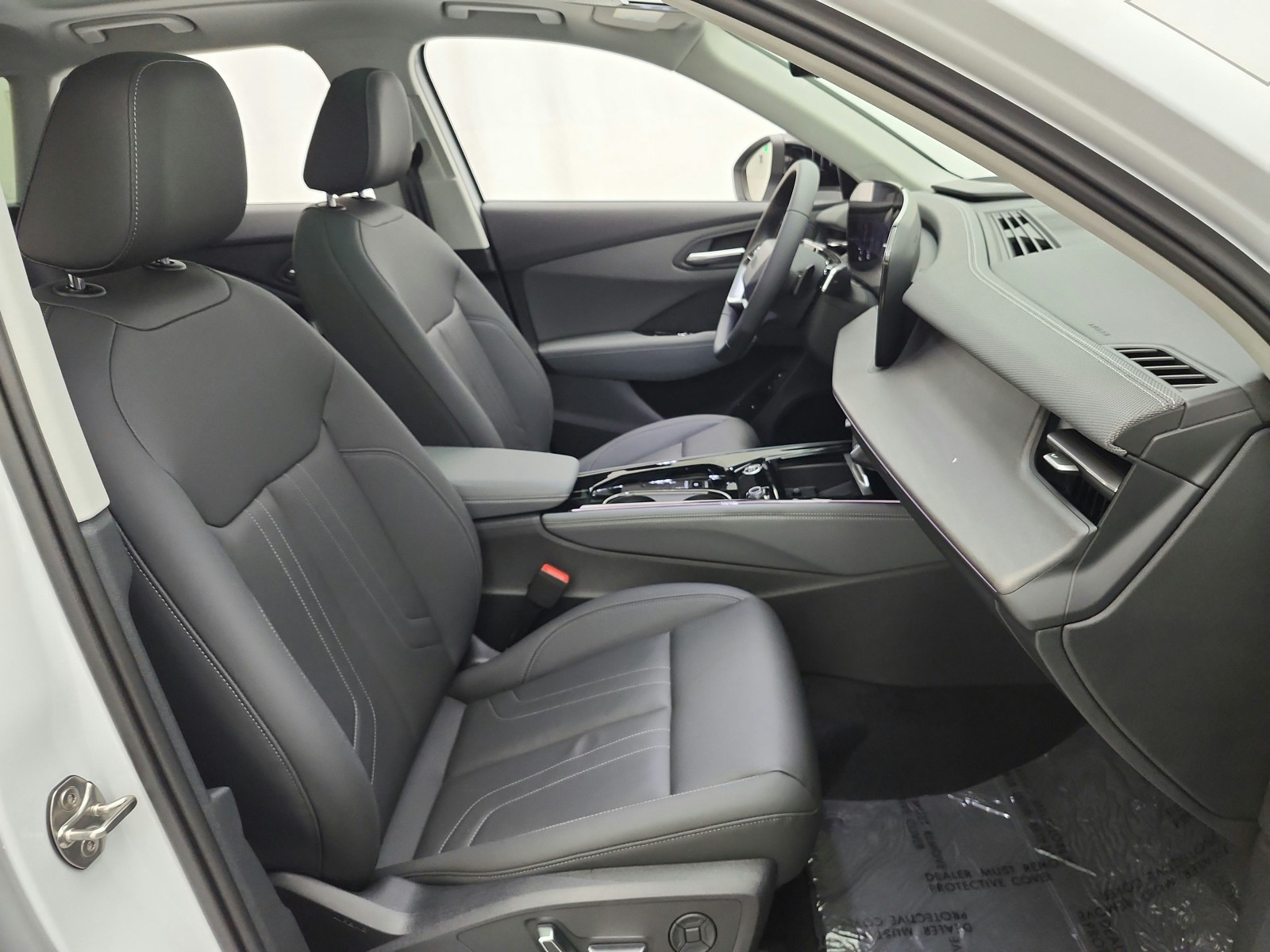 New 2026 Glacier White Metallic Audi S line quattro image 14