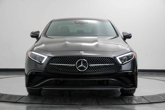 2022 Mercedes-Benz CLS CLS 450 8