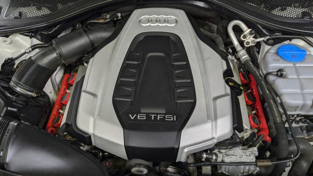 2018 Audi A7 Premium Plus 36