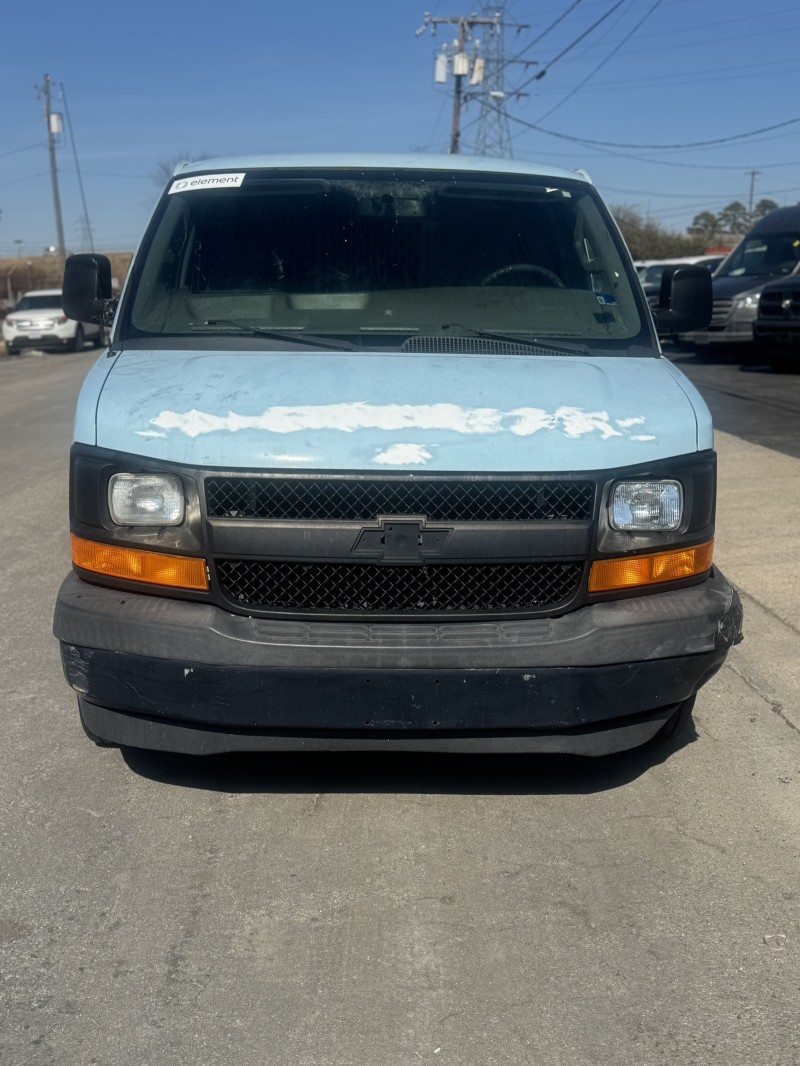 2017 Chevrolet Express 2500 Cargo Van  in , 