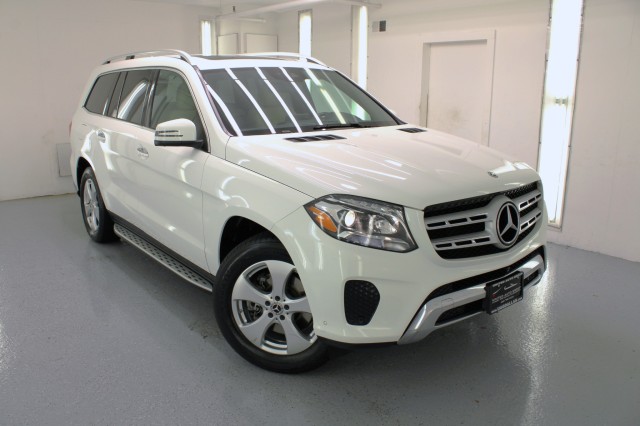 Used Car 2018 Mercedes-benz Gls450  Gls 450 For Sale Under $25,000 In Austin, Texas