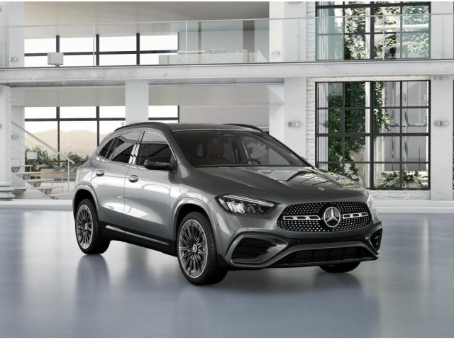 2025 Mercedes-Benz GLA GLA 250 10