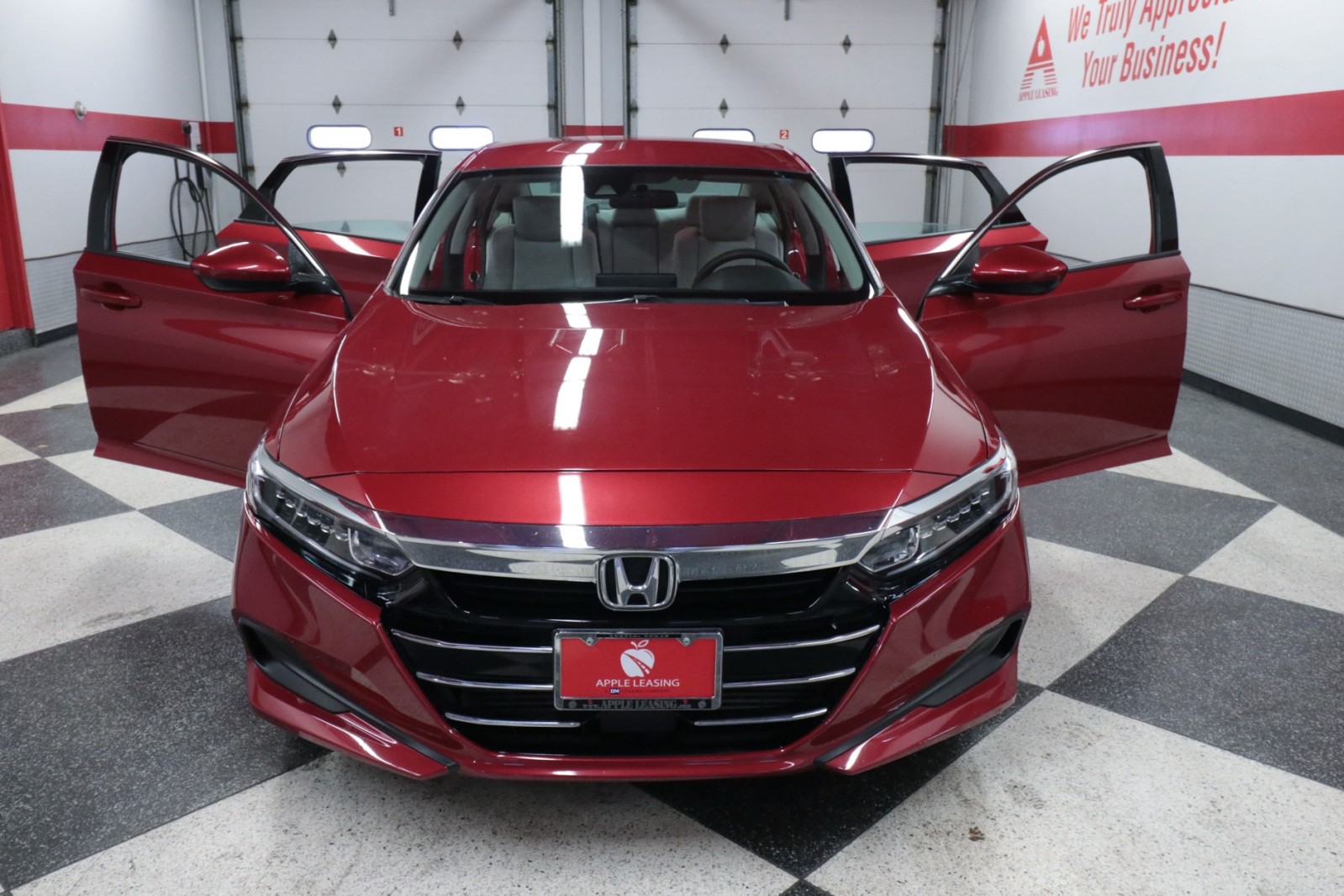 Used Car 2021 Honda Accord Sedan  Lx For Sale Under $25,000 In Austin, Texas