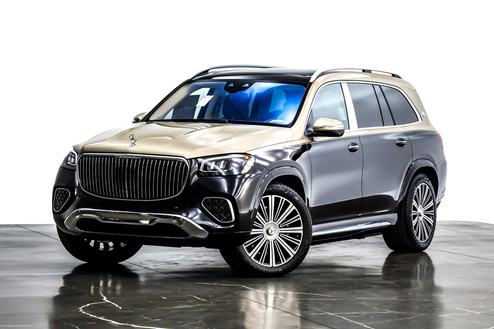 New 2024 MercedesBenz GLS Maybach GLS 600 SUV in Newport Beach 