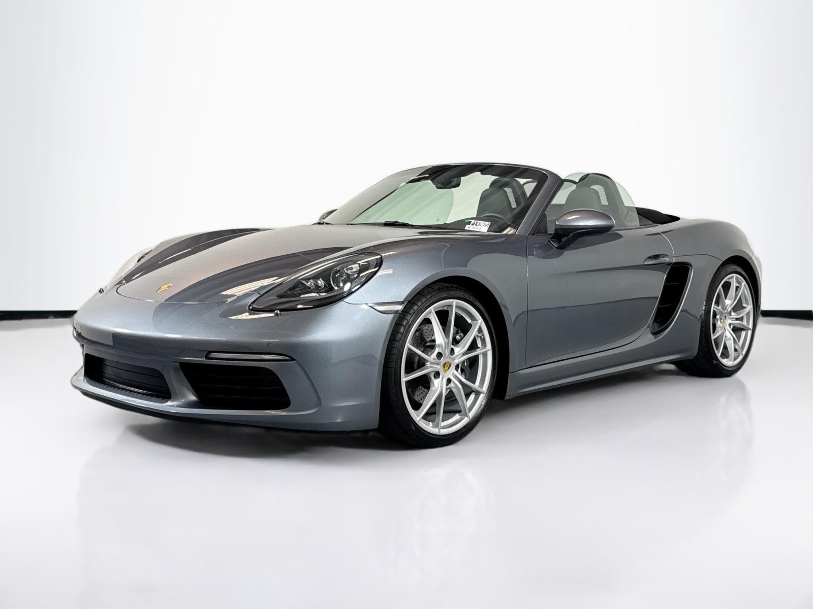 2025 Porsche 718 Boxster 2025 Porsche 718 Boxster Convertible