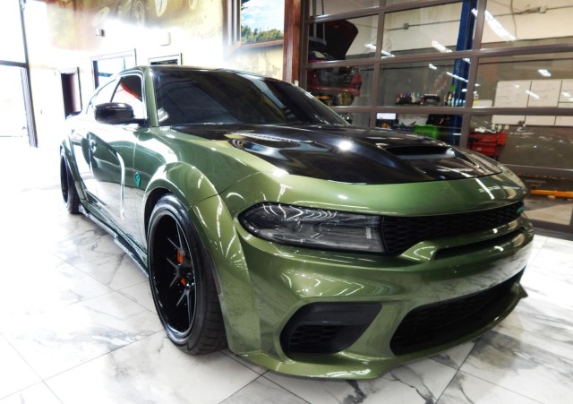 2022 Dodge Charger SRT Hellcat Widebody in Springfield, New Jersey