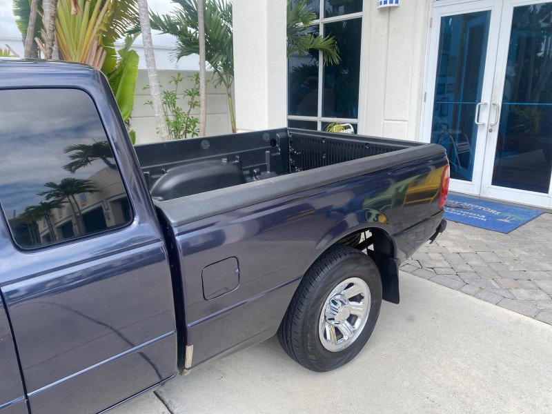 2003 Ford Ranger XLT AUTO  X CAB LOW MILES 76,750 in , 