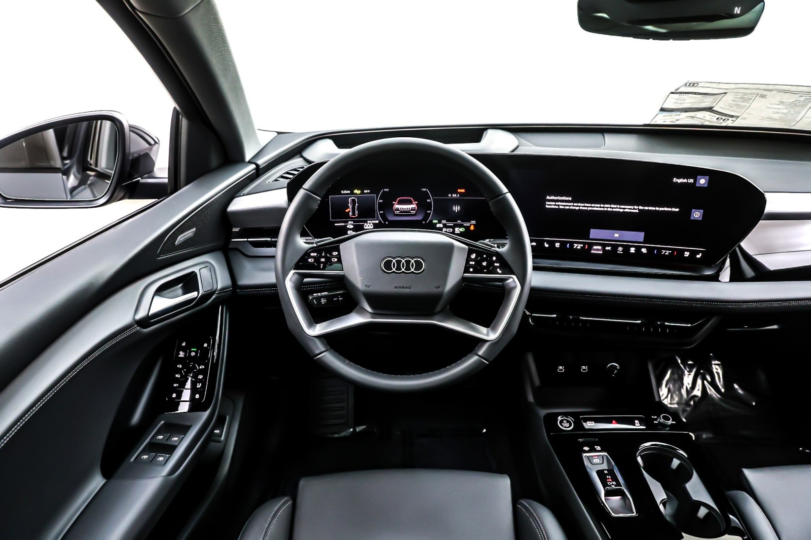 New 2025 Magnet Gray Audi Premium Plus quattro image 4