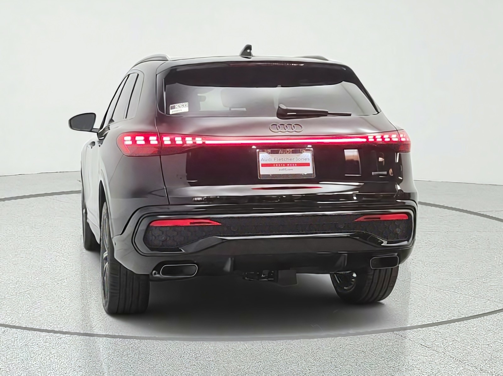 New 2026 Mythos Black Metallic Audi Premium Plus 2.0 TFSI quattro image 6
