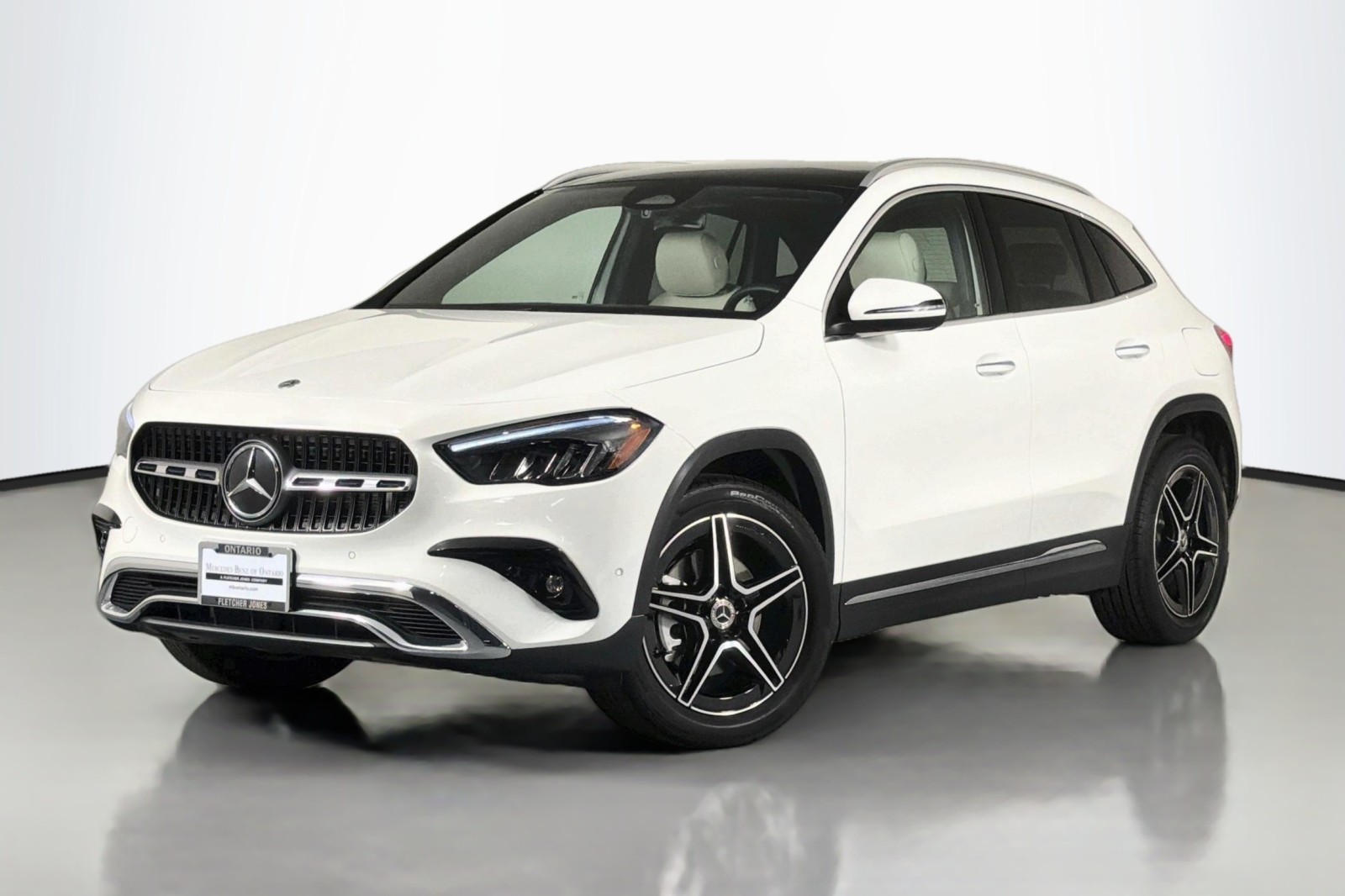 2026 Mercedes-Benz GLA GLA 250