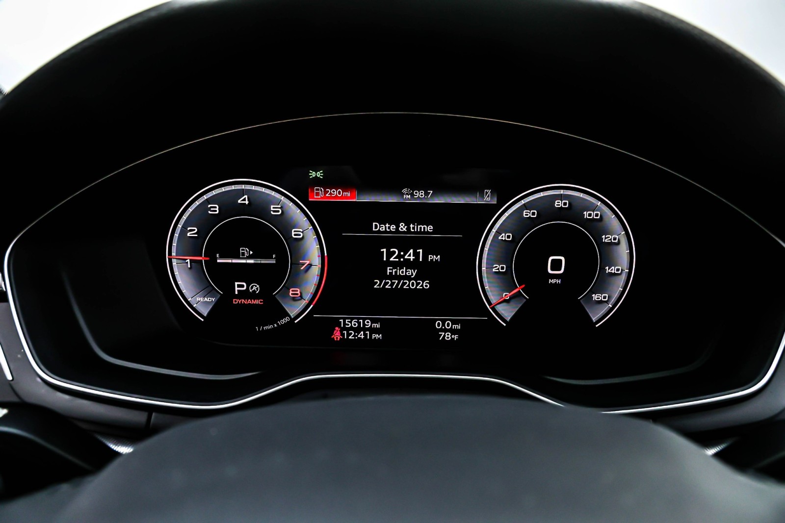 Used 2023 Glacier White Metallic Audi S line Premium Plus 45 TFSI quattro image 17