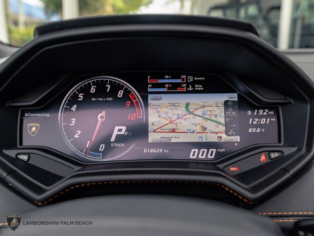 Lamborghini Huracan