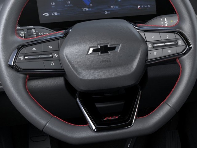 ChevroletBlazer EV19