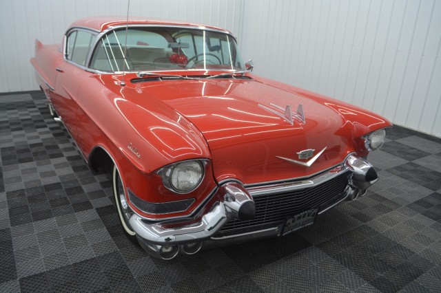 Used 1957 Cadillac Coupe Deville Series 62  for sale in Geneva NY