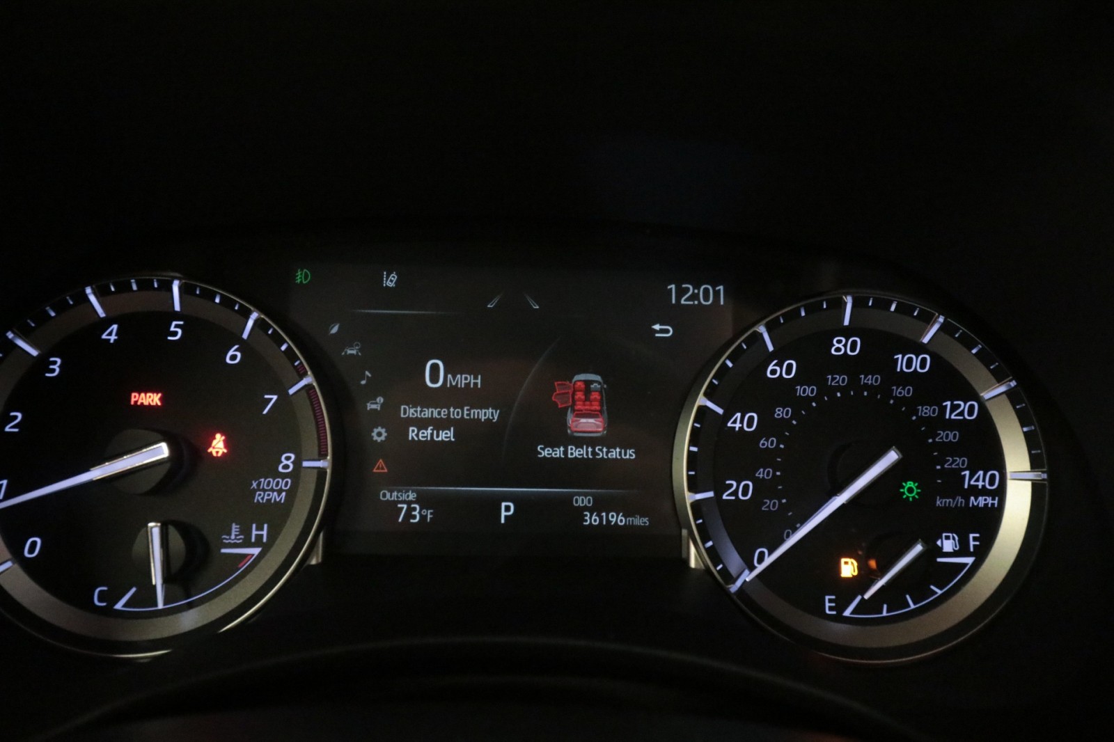 Used Car 2022 Toyota Highlander  Xle For Sale Under $35,000 In Austin, Texas