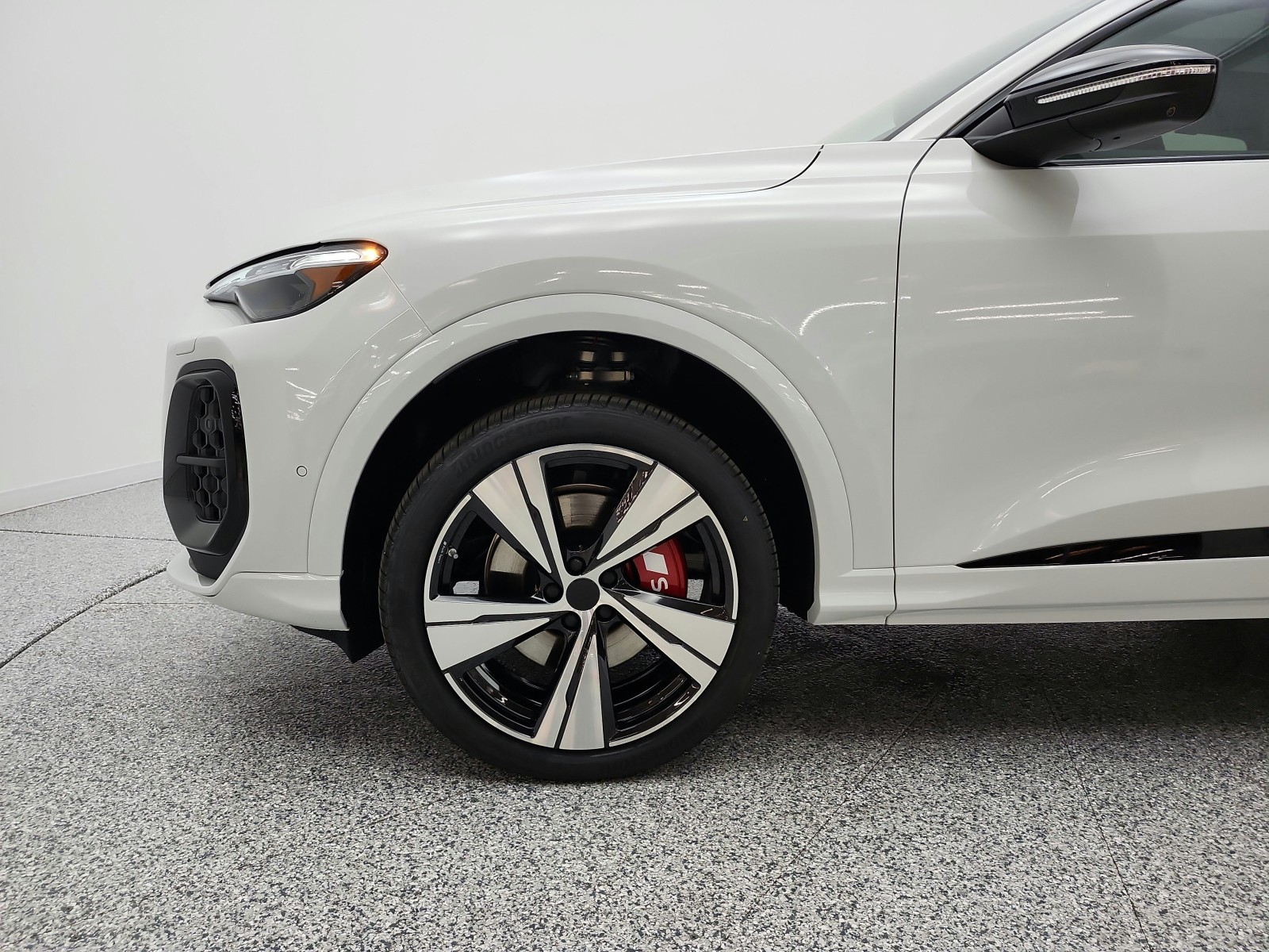 New 2026 Glacier White Metallic Audi Prestige 3.0 TFSI quattro image 15