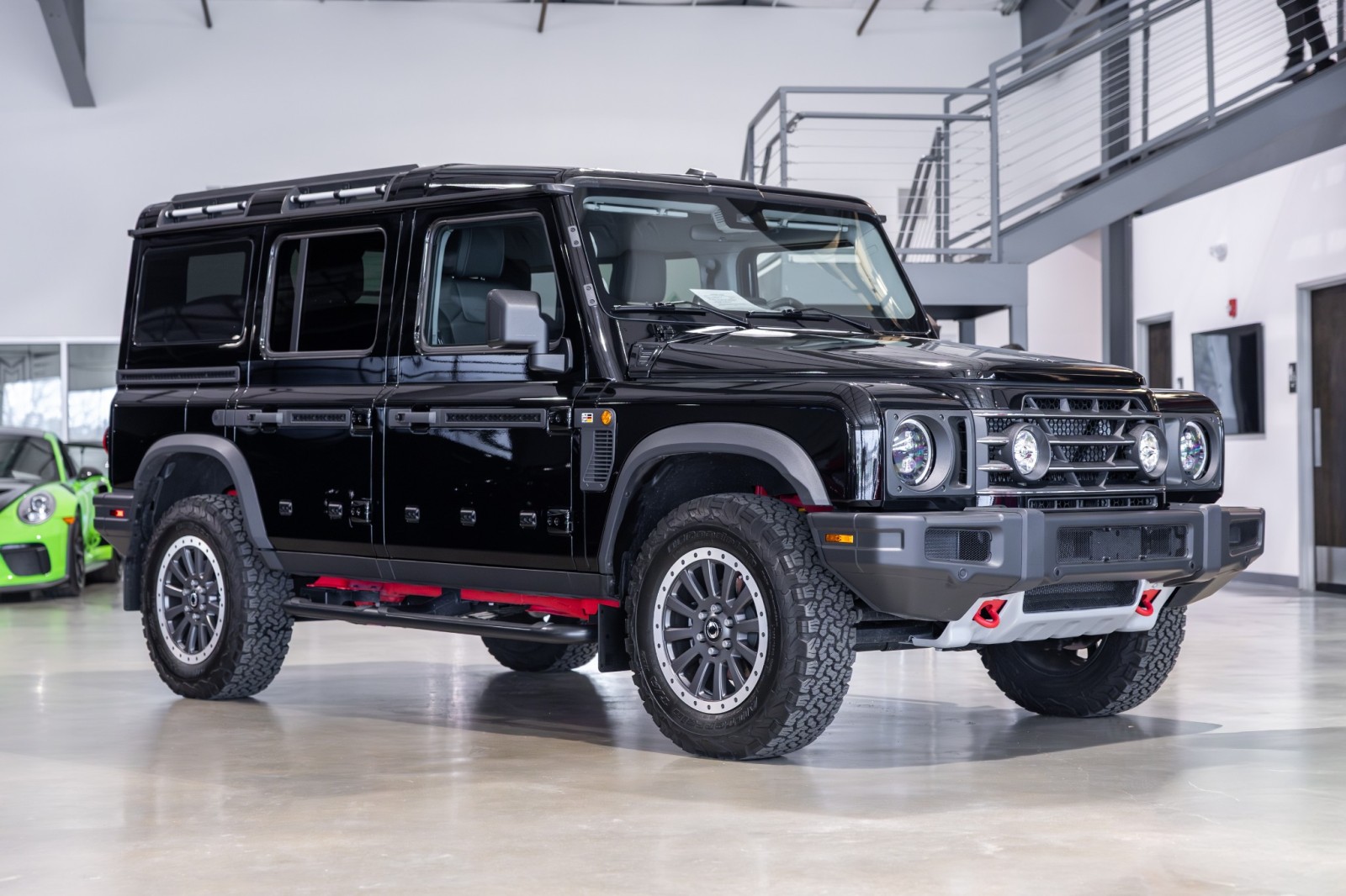 Used Car 2024  Grenadier Station Wagon  Fieldmaster Edition For Sale Under $80,000 In Boerne, Texas