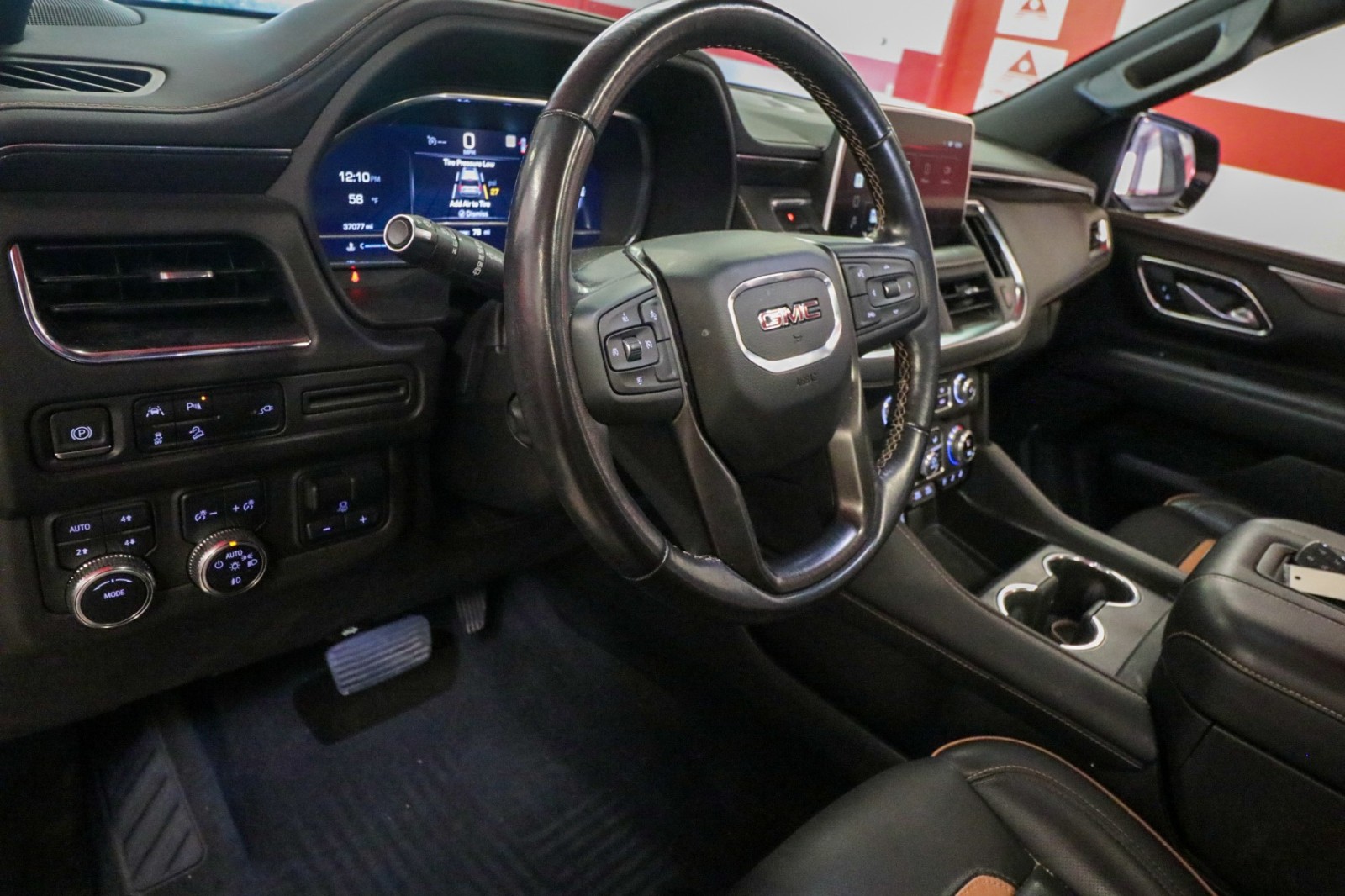 Used Car 2022 Gmc Yukon  At4 For Sale Under $60,000 In Austin, Texas