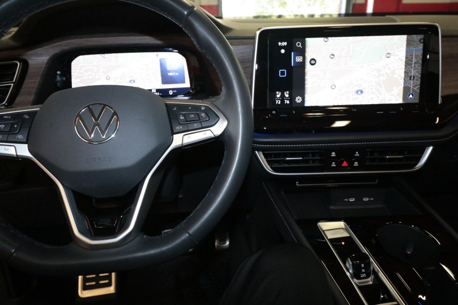 Used Car 2024 Volkswagen Atlas  2.0t Sel Premium R-line For Sale Under $40,000 In Austin, Texas