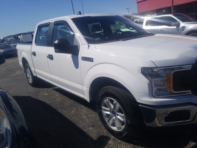 2020 Ford F-150 XL in Ft. Worth, Texas