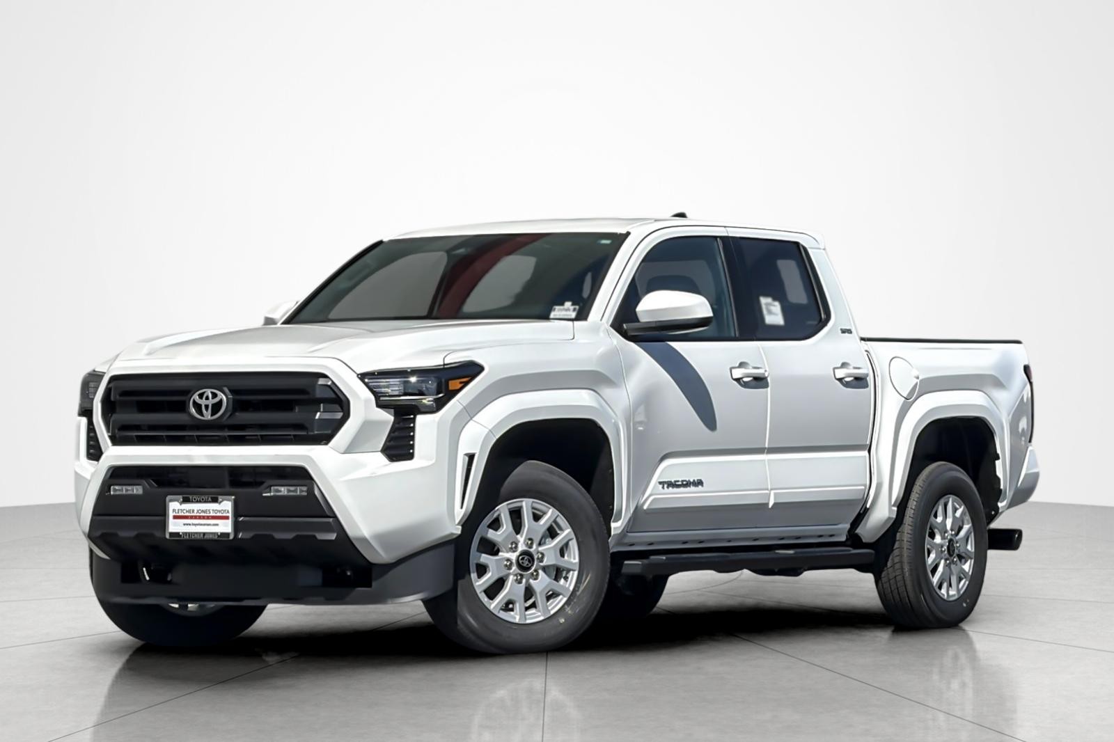2026 Toyota Tacoma 4WD SR5