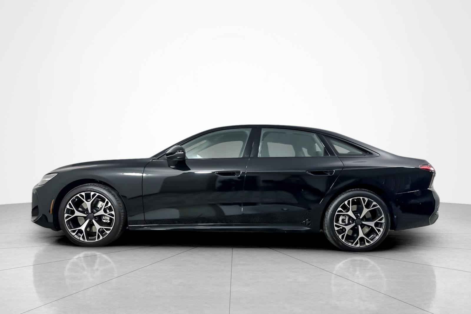 New 2026 Mythos Black Metallic Audi Premium Plus quattro image 3