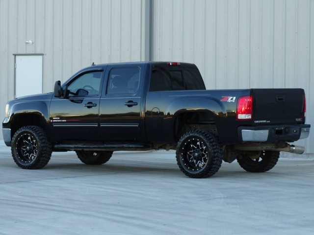 2009 GMC Sierra 2500HD SLT 4x4 in Houston, Texas