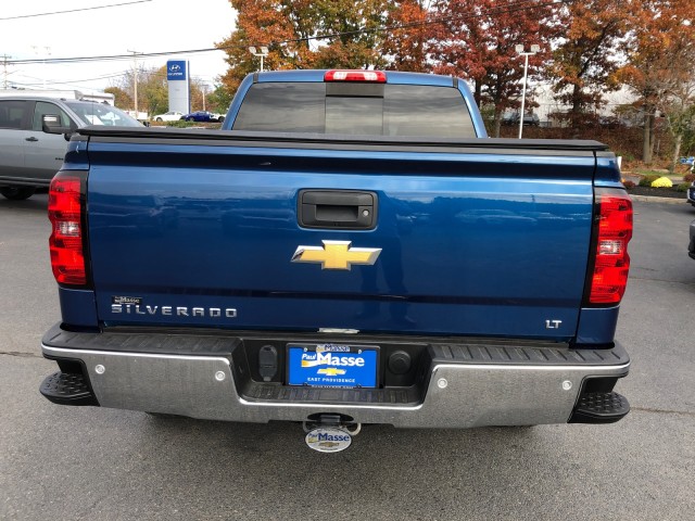 2018 Chevrolet Silverado 1500 LT 7