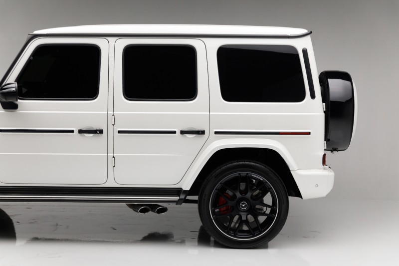 2019 Mercedes-Benz AMG G 63 AMG G 63 in , 