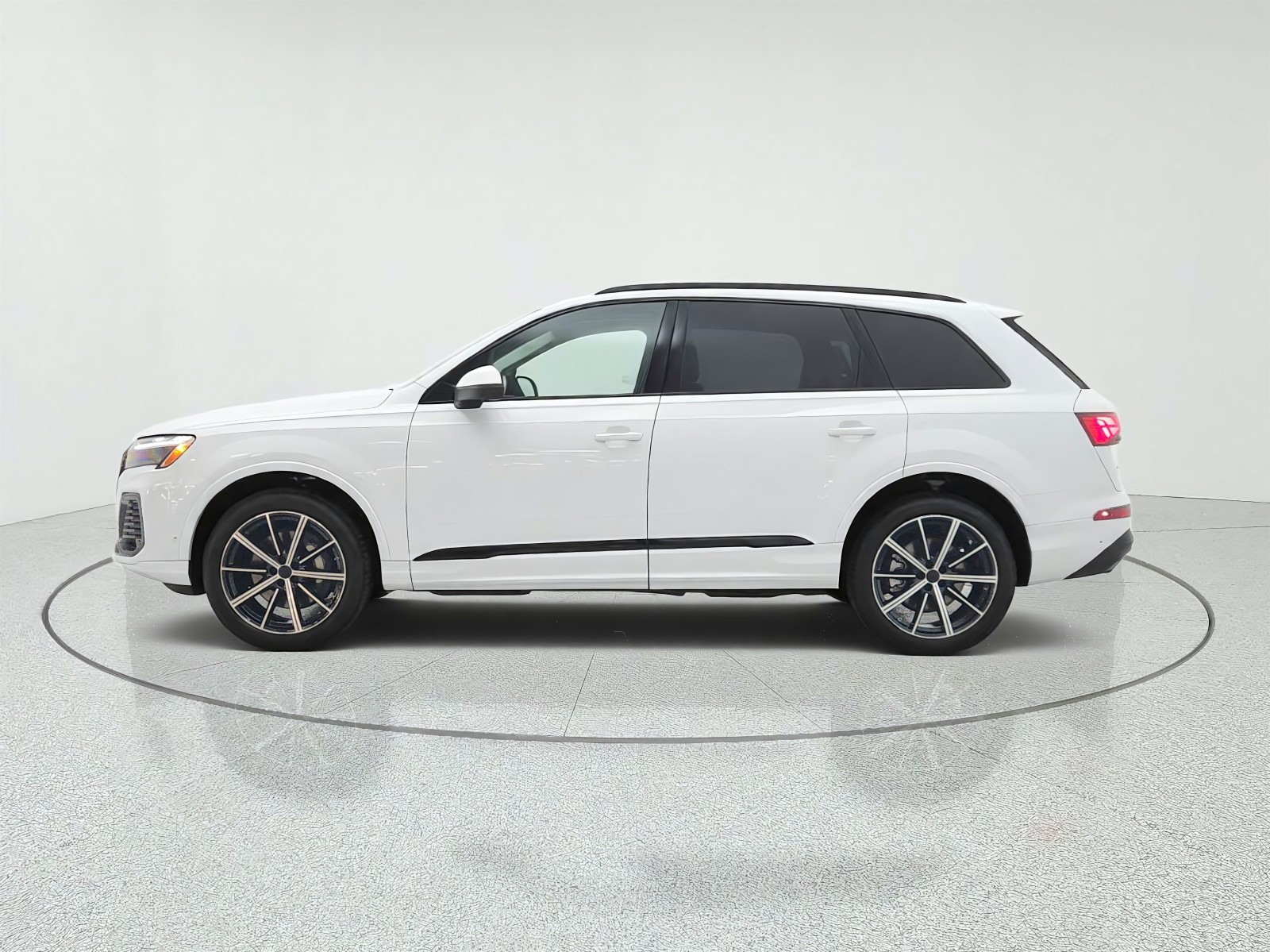 New 2026 Glacier White Metallic Audi Premium Plus 45 quattro *Ltd Avail* image 8