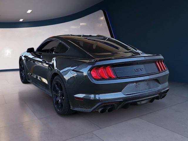 2020 Ford Mustang GT 3