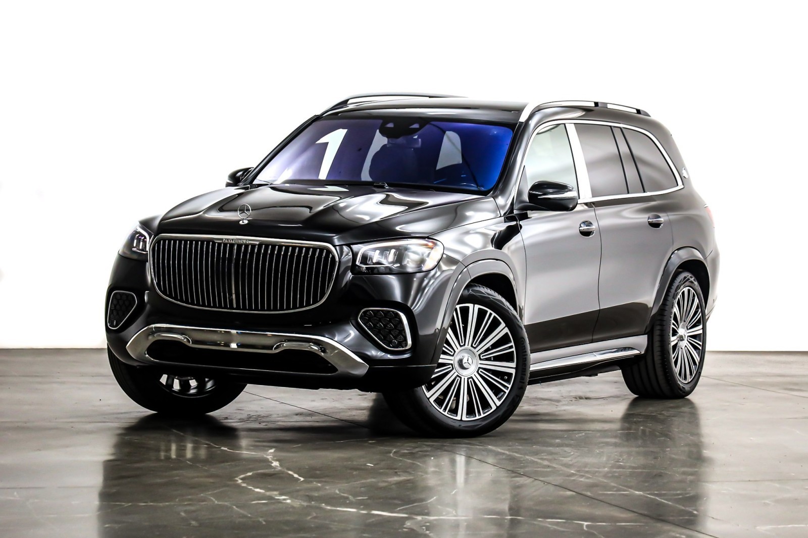 2026 Mercedes-Benz GLS Maybach GLS 600