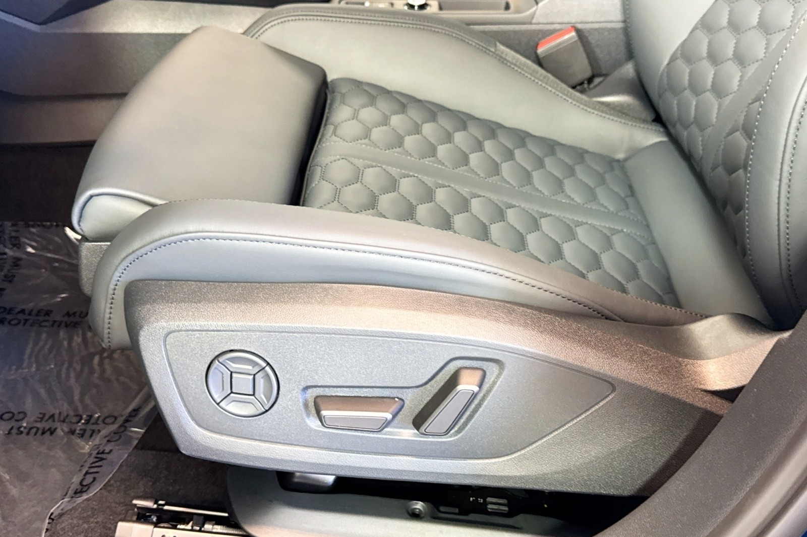 New 2026 Ascari Blue Metallic Audi quattro image 17