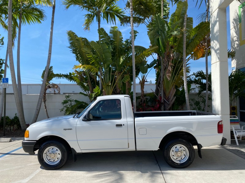 2002 Ford Ranger Edge 1 OWNER LOW MILES 68,551 in , 
