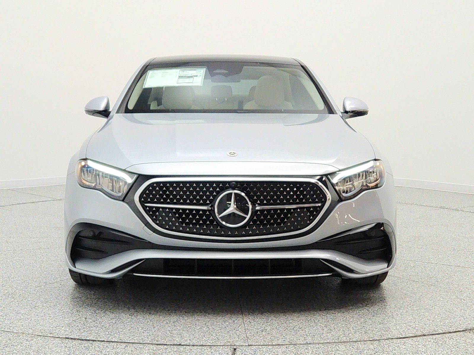 New 2026 Cirrus Silver Metallic Mercedes-Benz E 350 RWD Sedan image 2