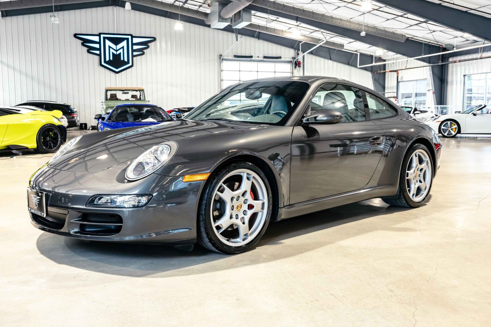 Used Car 2006 Porsche 911  Carrera S For Sale Under $80,000 In Boerne, Texas