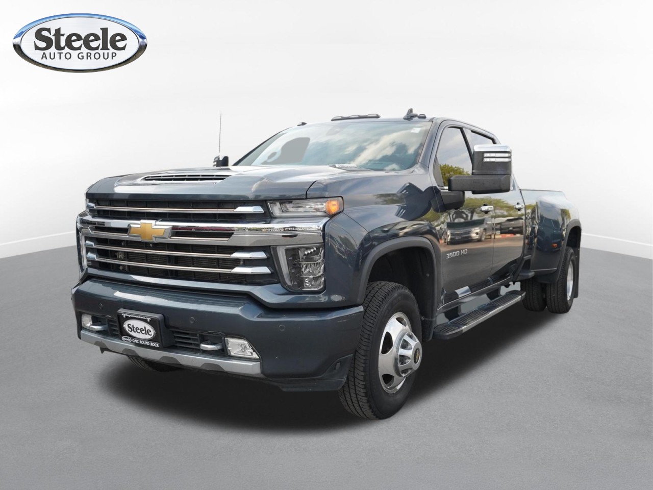 2020 Chevrolet Silverado 3500HD High Country Crew Cab 4WD