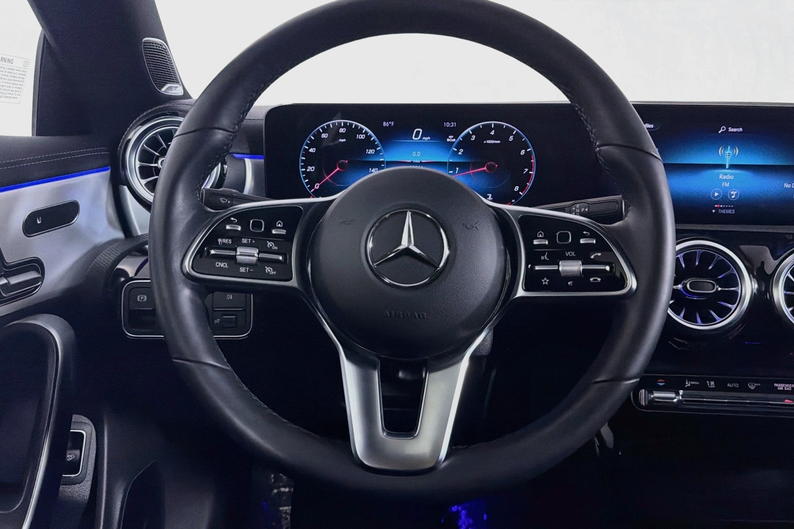 Certified Used 2023 Night Black Mercedes-Benz 250 image 21