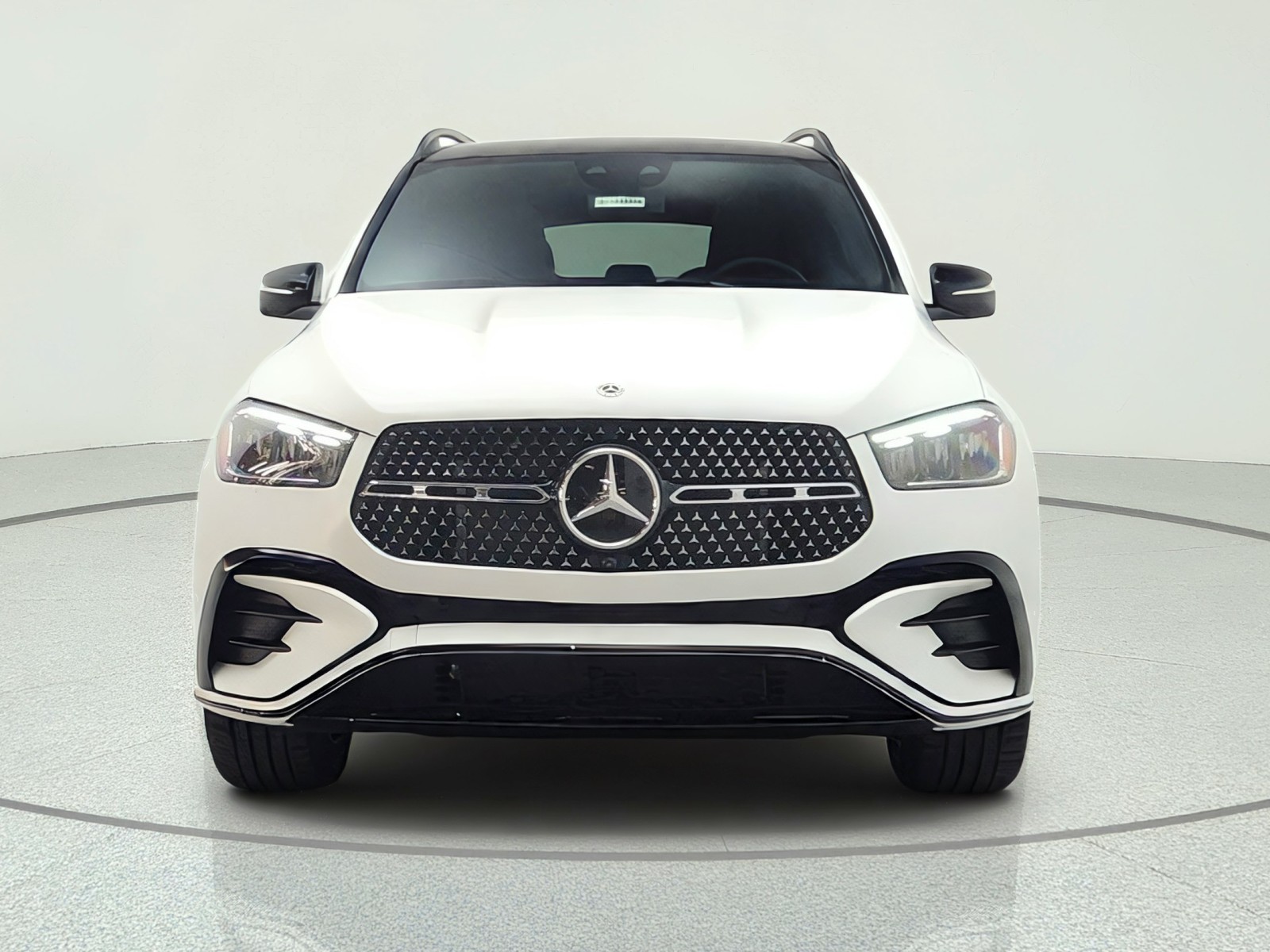 New 2026 MANUFAKTUR Moonlight White magno Mercedes-Benz GLE 450 4MATIC® SUV image 2