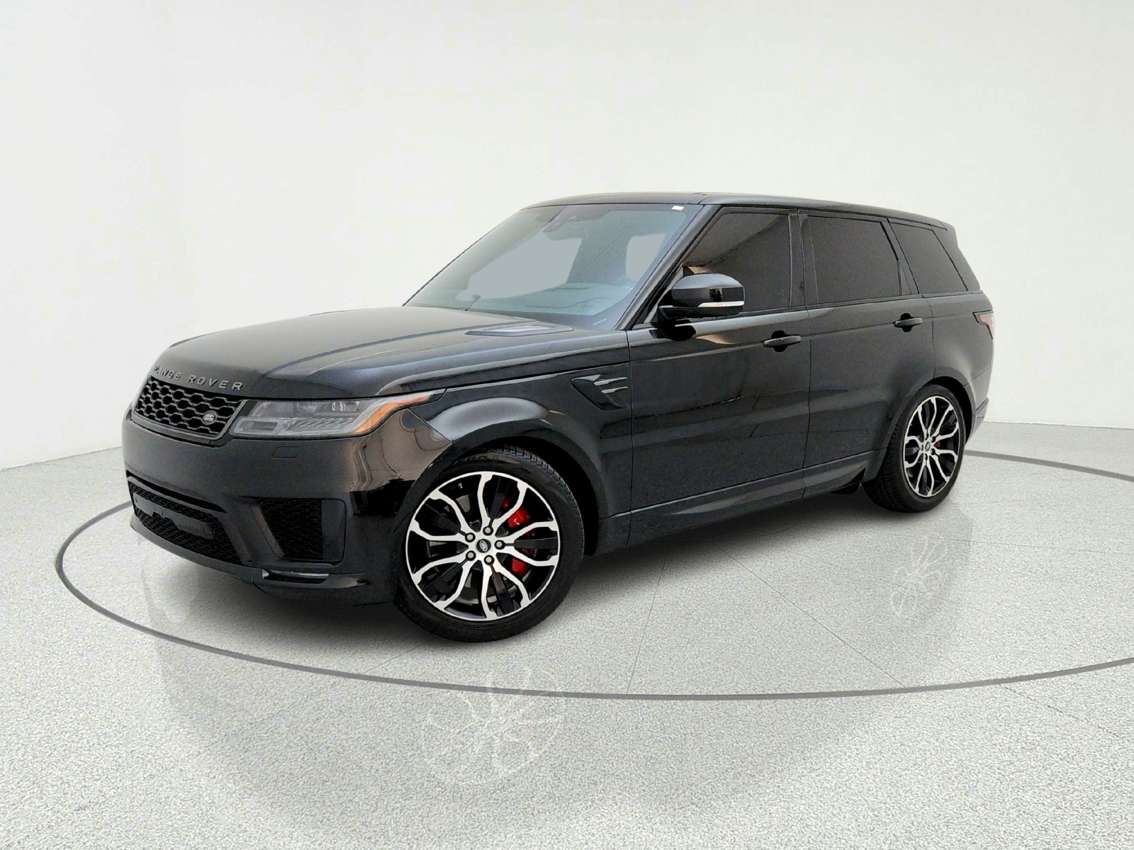 2020 Land Rover Range Rover Sport HSE Dynamic