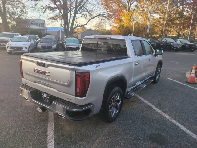 2022 GMC Sierra 1500 SLT 7