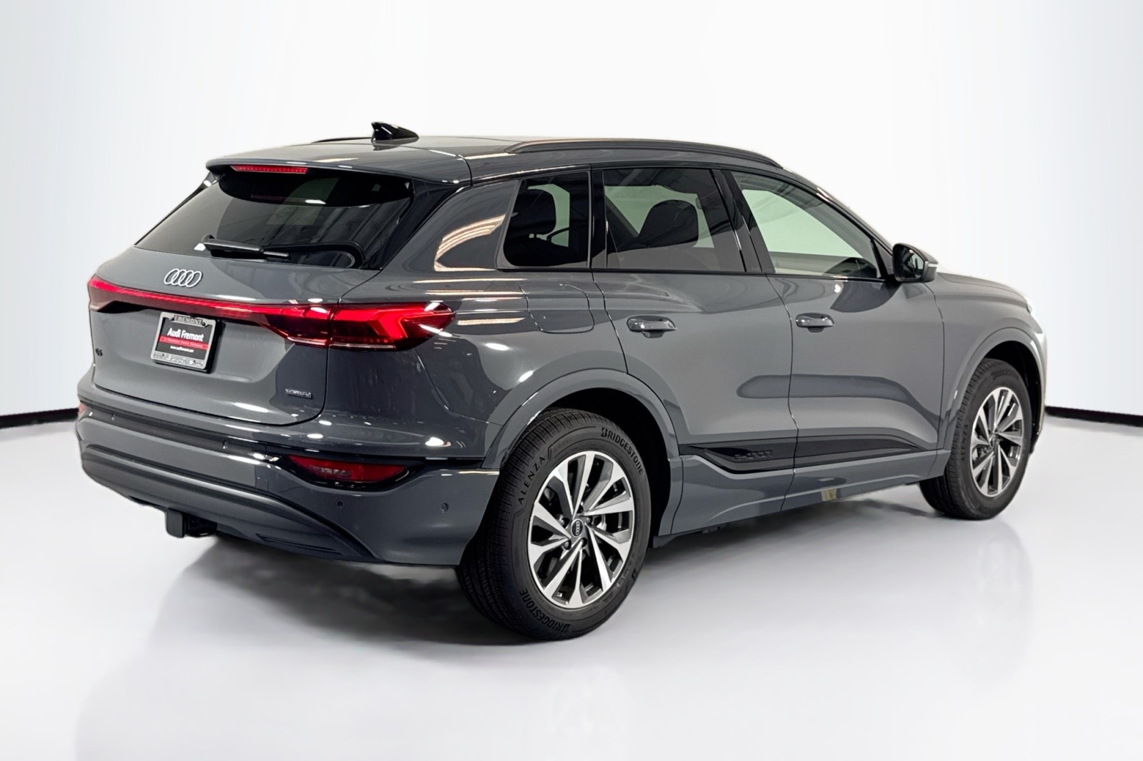 New 2025 Magnet Gray Audi Premium quattro image 5