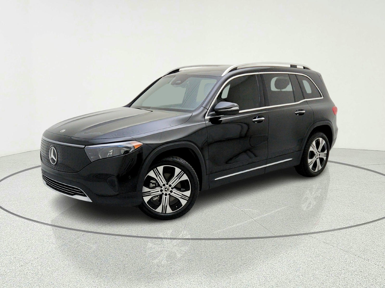 2024 Mercedes-Benz EQB EQB 250+'s photo
