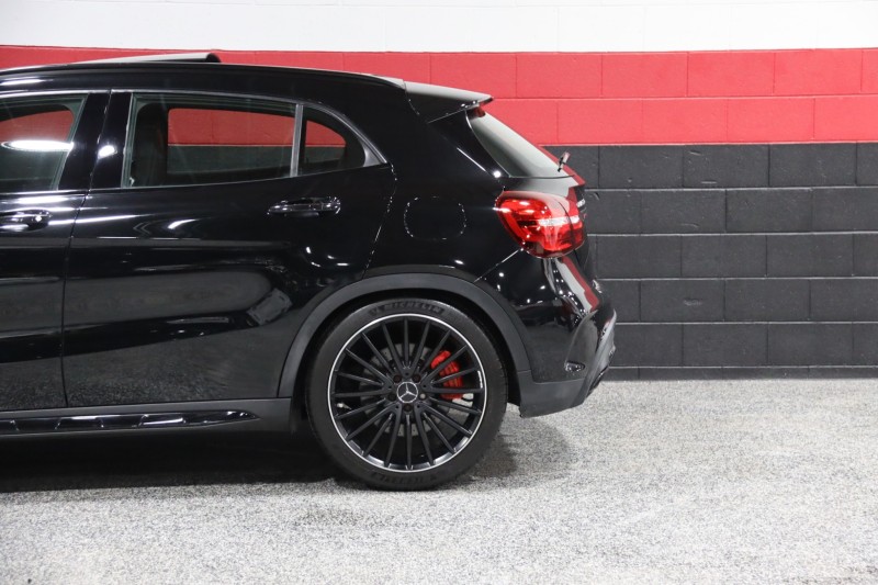 2018 Mercedes-Benz AMG GLA 45 4MATIC Performance Pkg 4dr Suv in , 